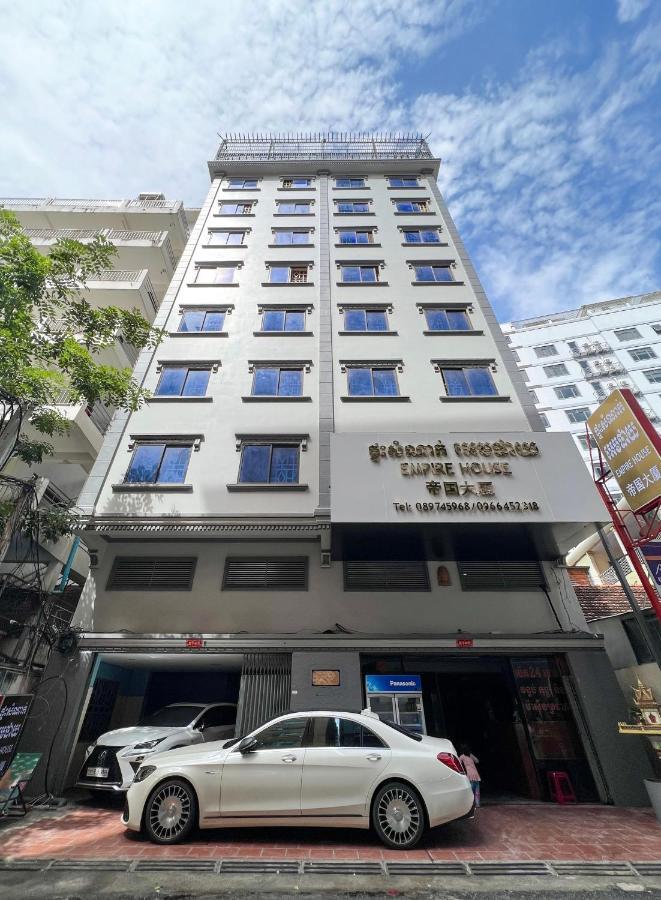 Empire House, Phnom Penh Ξενοδοχείο Εξωτερικό φωτογραφία