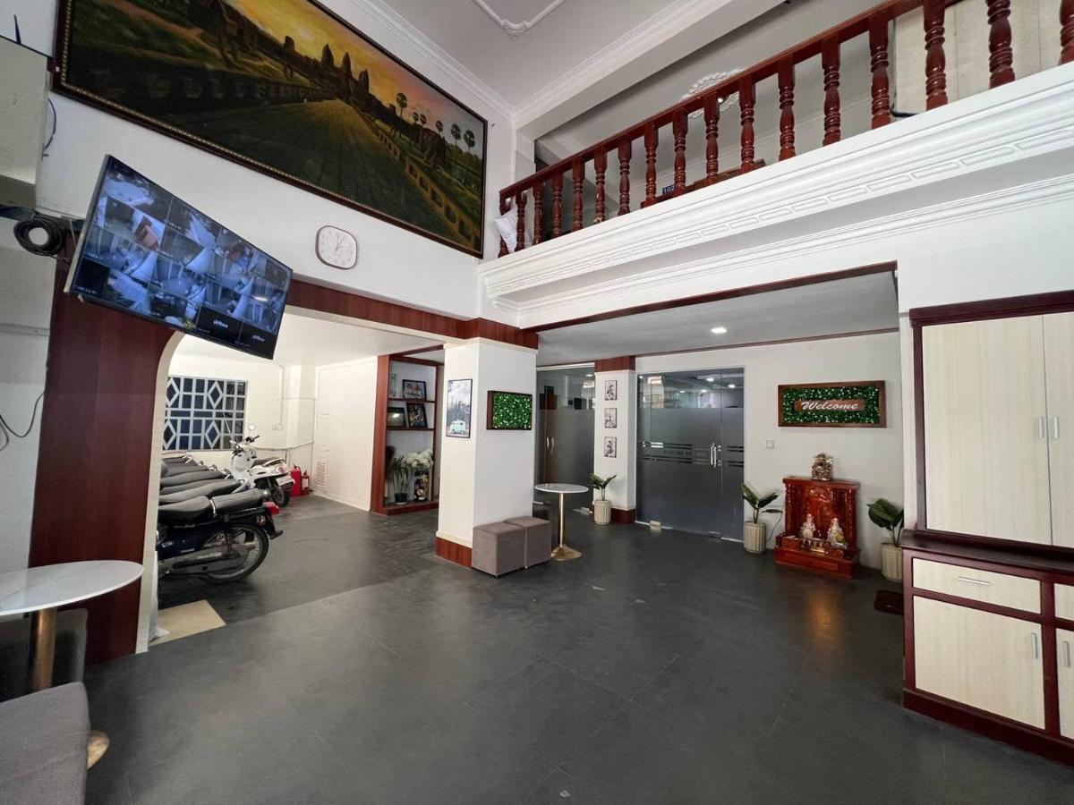 Empire House, Phnom Penh Ξενοδοχείο Εξωτερικό φωτογραφία
