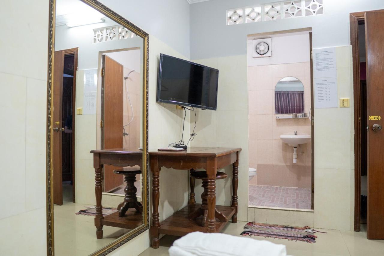 Empire House, Phnom Penh Ξενοδοχείο Εξωτερικό φωτογραφία