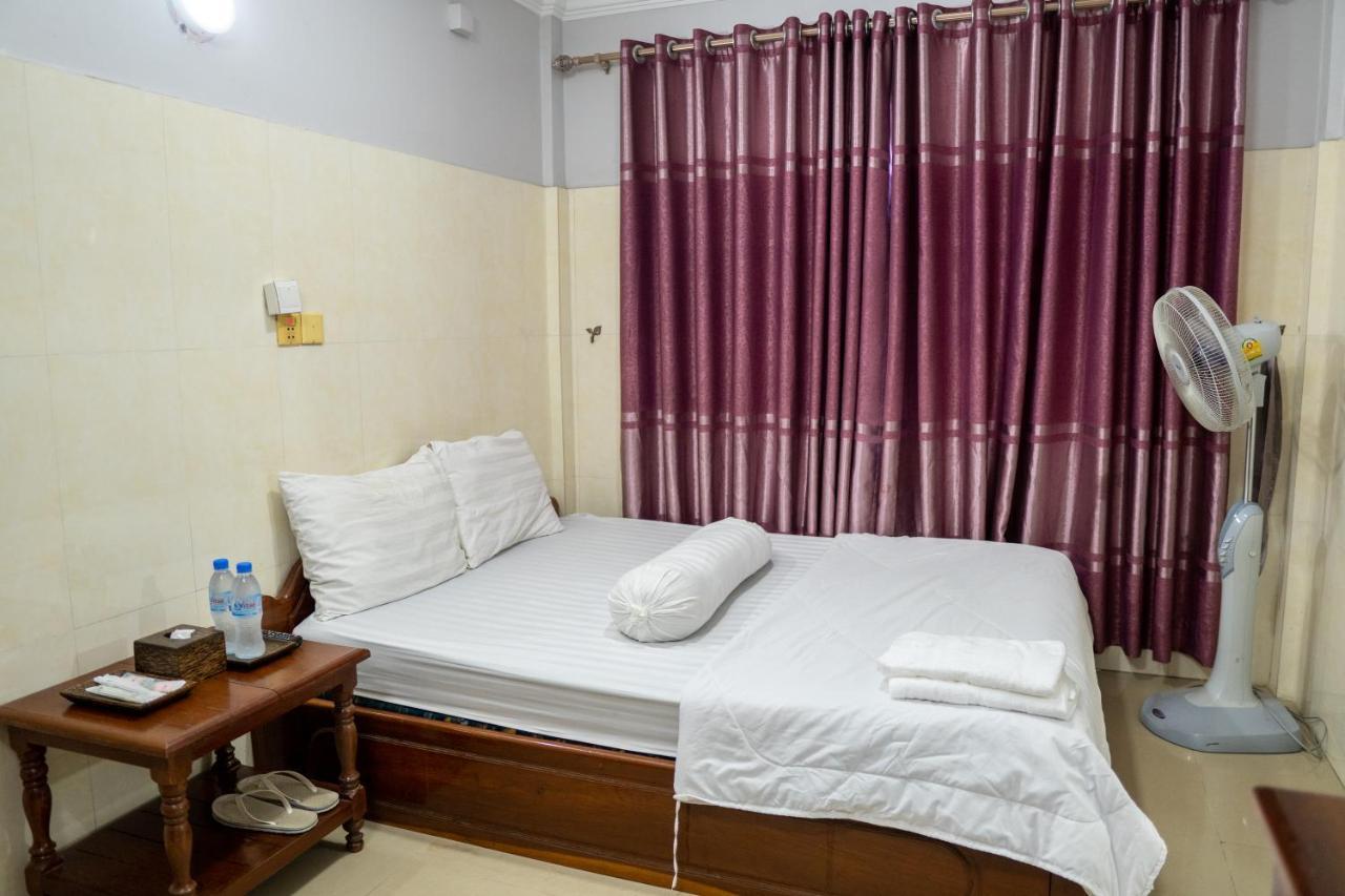 Empire House, Phnom Penh Ξενοδοχείο Εξωτερικό φωτογραφία