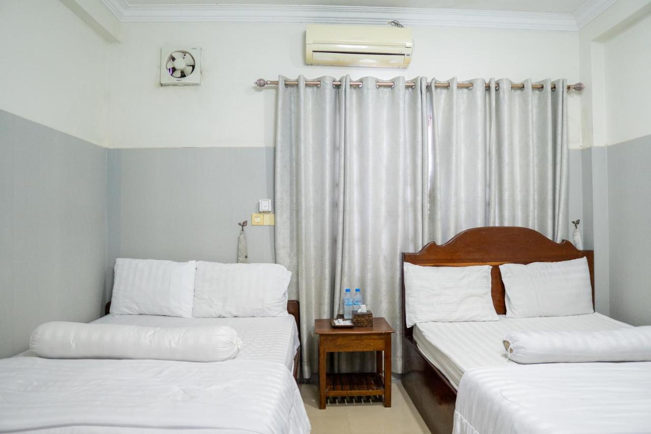 Empire House, Phnom Penh Ξενοδοχείο Εξωτερικό φωτογραφία