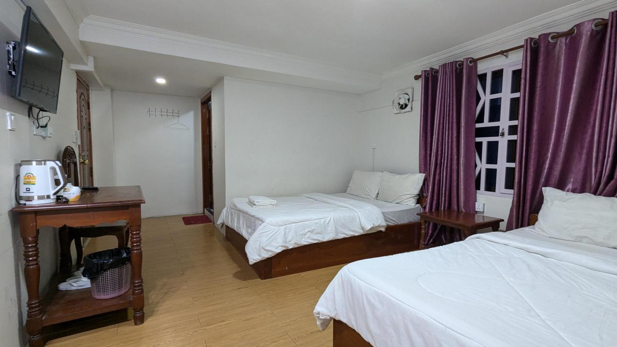 Empire House, Phnom Penh Ξενοδοχείο Εξωτερικό φωτογραφία